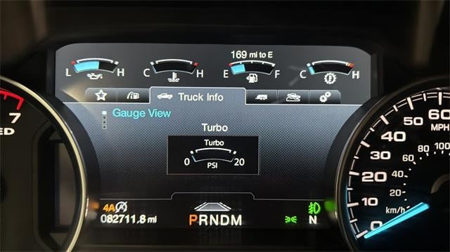 2020 Ford F-150 Limited 4WD SuperCrew 5.5' Box