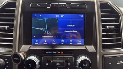 2020 Ford F-150 Limited 4WD SuperCrew 5.5' Box