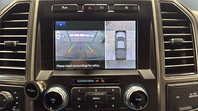 2020 Ford F-150 Limited 4WD SuperCrew 5.5' Box