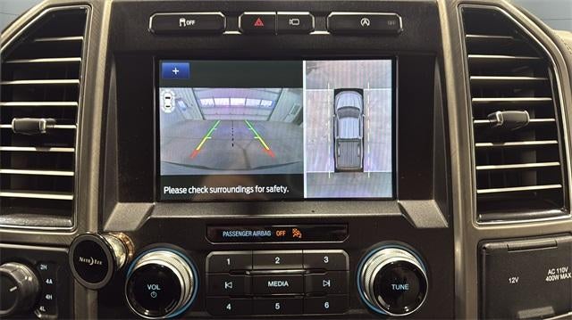 2020 Ford F-150 Limited 4WD SuperCrew 5.5' Box