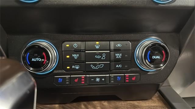 2020 Ford F-150 Limited 4WD SuperCrew 5.5' Box