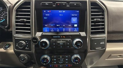 2020 Ford F-150 Limited 4WD SuperCrew 5.5' Box