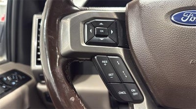 2020 Ford F-150 Limited 4WD SuperCrew 5.5' Box