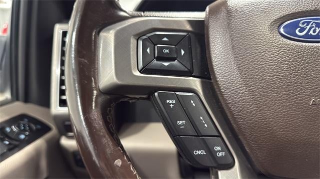 2020 Ford F-150 Limited 4WD SuperCrew 5.5' Box