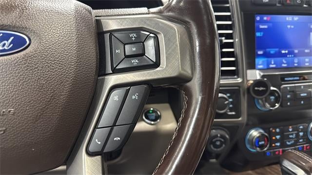 2020 Ford F-150 Limited 4WD SuperCrew 5.5' Box