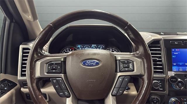 2020 Ford F-150 Limited 4WD SuperCrew 5.5' Box