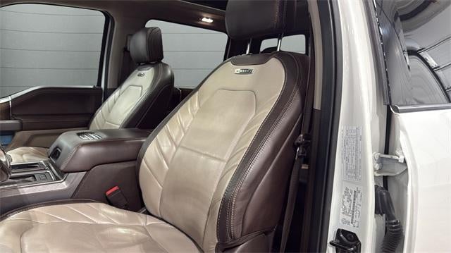 2020 Ford F-150 Limited 4WD SuperCrew 5.5' Box