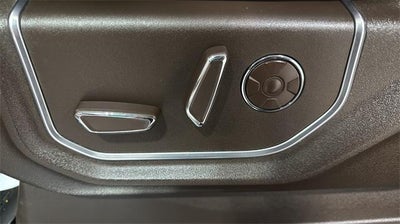 2020 Ford F-150 Limited 4WD SuperCrew 5.5' Box