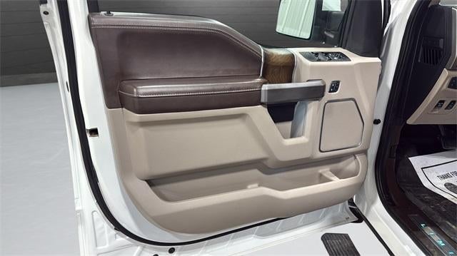 2020 Ford F-150 Limited 4WD SuperCrew 5.5' Box