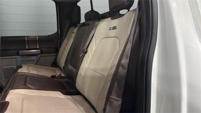 2020 Ford F-150 Limited 4WD SuperCrew 5.5' Box