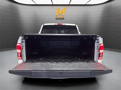 2020 Ford F-150 Limited 4WD SuperCrew 5.5' Box