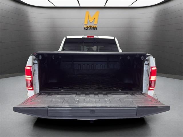 2020 Ford F-150 Limited 4WD SuperCrew 5.5' Box