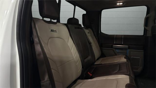 2020 Ford F-150 Limited 4WD SuperCrew 5.5' Box