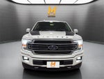 2020 Ford F-150 Limited 4WD SuperCrew 5.5' Box