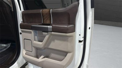 2020 Ford F-150 Limited 4WD SuperCrew 5.5' Box