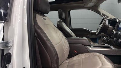 2020 Ford F-150 Limited 4WD SuperCrew 5.5' Box