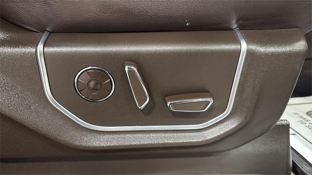 2020 Ford F-150 Limited 4WD SuperCrew 5.5' Box