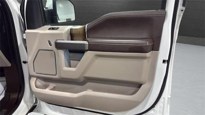 2020 Ford F-150 Limited 4WD SuperCrew 5.5' Box