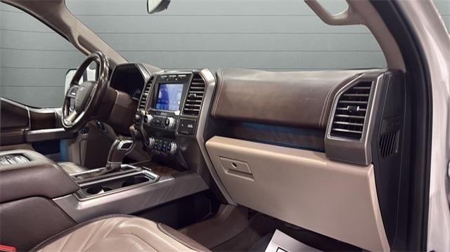 2020 Ford F-150 Limited 4WD SuperCrew 5.5' Box