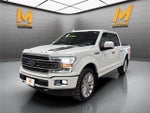 2020 Ford F-150 Limited 4WD SuperCrew 5.5' Box