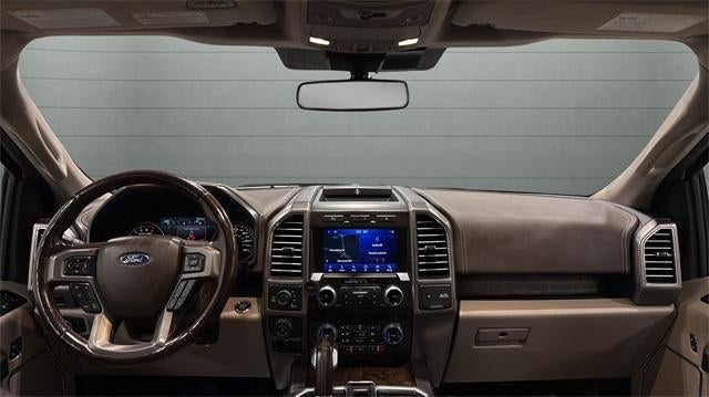 2020 Ford F-150 Limited 4WD SuperCrew 5.5' Box