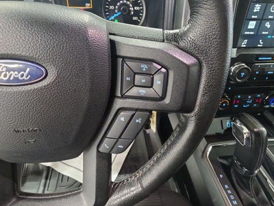 2016 Ford F-150 4WD SuperCrew 5-1/2 Ft Box XLT