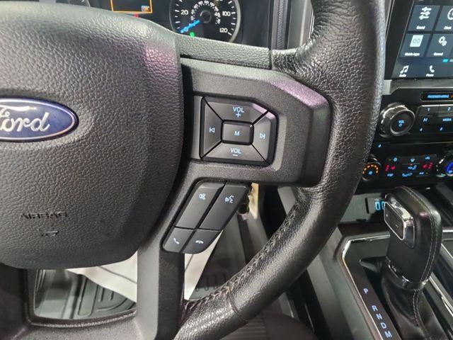 2016 Ford F-150 4WD SuperCrew 5-1/2 Ft Box XLT