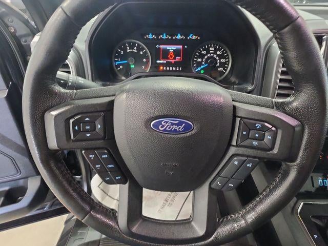 2016 Ford F-150 4WD SuperCrew 5-1/2 Ft Box XLT