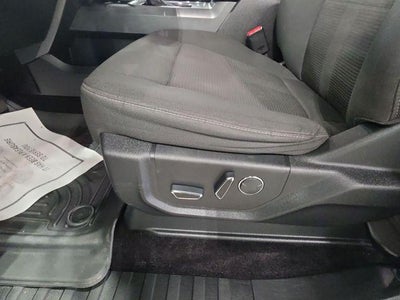 2016 Ford F-150 4WD SuperCrew 5-1/2 Ft Box XLT