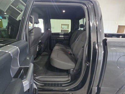 2016 Ford F-150 4WD SuperCrew 5-1/2 Ft Box XLT