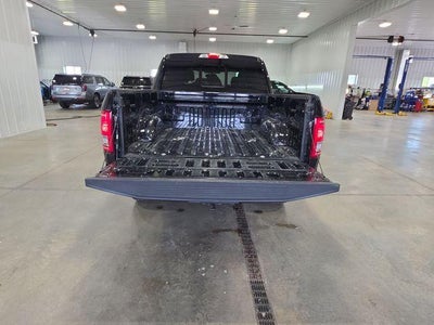 2016 Ford F-150 4WD SuperCrew 5-1/2 Ft Box XLT
