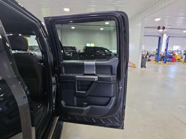 2016 Ford F-150 4WD SuperCrew 5-1/2 Ft Box XLT