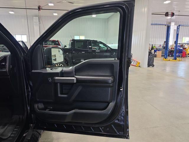 2016 Ford F-150 4WD SuperCrew 5-1/2 Ft Box XLT