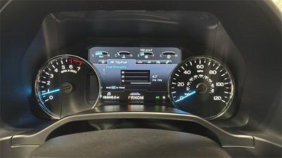 2017 Ford F-150 Platinum 4WD SuperCrew 5.5' Box