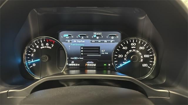 2017 Ford F-150 Platinum 4WD SuperCrew 5.5' Box