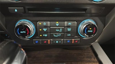 2017 Ford F-150 Platinum 4WD SuperCrew 5.5' Box