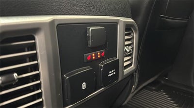 2017 Ford F-150 Platinum 4WD SuperCrew 5.5' Box