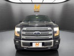 2017 Ford F-150 Platinum 4WD SuperCrew 5.5' Box
