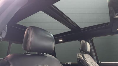 2017 Ford F-150 Platinum 4WD SuperCrew 5.5' Box