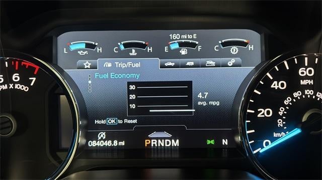 2017 Ford F-150 Platinum 4WD SuperCrew 5.5' Box