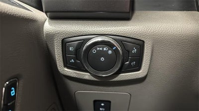 2016 Ford F-150 4WD SuperCrew 5-1/2 Ft Box XLT