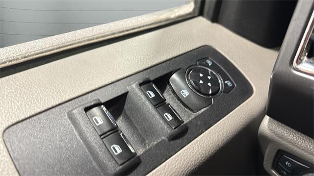 2016 Ford F-150 4WD SuperCrew 5-1/2 Ft Box XLT