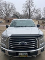 2016 Ford F-150 4WD SuperCrew 5-1/2 Ft Box XLT