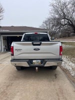 2016 Ford F-150 4WD SuperCrew 5-1/2 Ft Box XLT