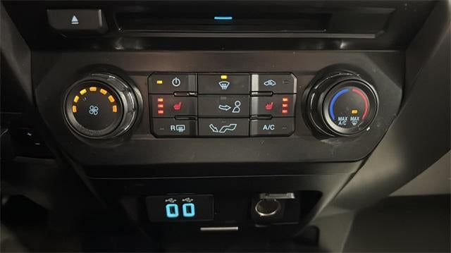 2016 Ford F-150 4WD SuperCrew 5-1/2 Ft Box XLT