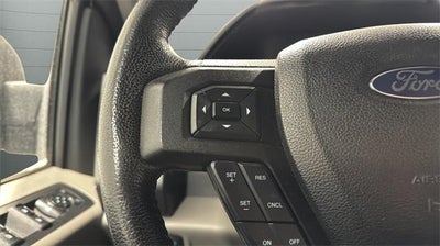 2016 Ford F-150 4WD SuperCrew 5-1/2 Ft Box XLT