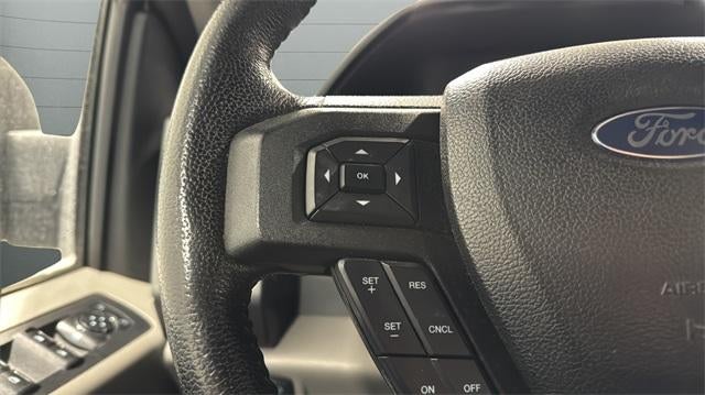 2016 Ford F-150 4WD SuperCrew 5-1/2 Ft Box XLT