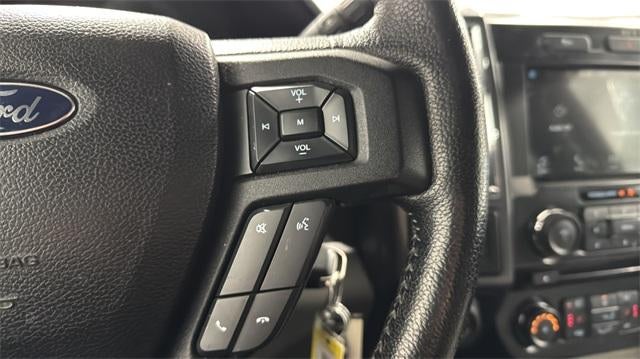 2016 Ford F-150 4WD SuperCrew 5-1/2 Ft Box XLT