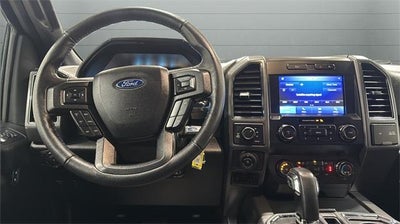 2020 Ford F-150 XLT 4WD SuperCrew 5.5' Box