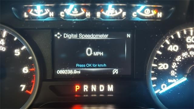 2020 Ford F-150 XLT 4WD SuperCrew 5.5' Box